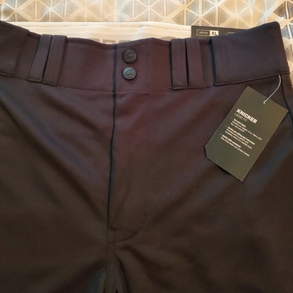 Boy's Baseball Knickers - Picture 3 of 4